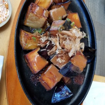Ijo Izakaya - Nasu Dengaku - Sushi Bars Near Me - Berkeley, California Ijo Izakaya - Nasu Dengaku - Sushi Bars Near Me - Berkeley, California
