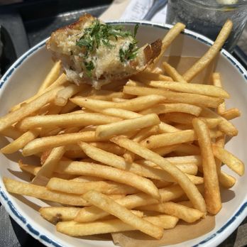 Fish - Shoestring Fries - Seafood Near Me - Sausalito, California Fish - Shoestring Fries - Seafood Near Me - Sausalito, California