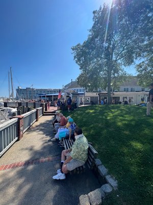 Pickering Wharf Marina by null