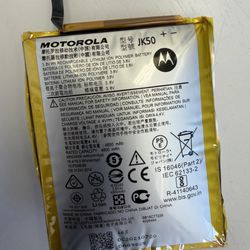 Bloated Phone Battery