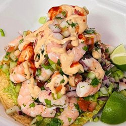 Pescaderia El Waco