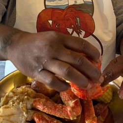 King Crab Paradise - HAPPINESS