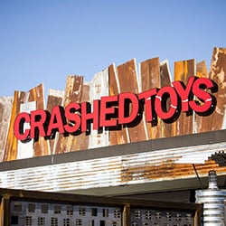 CrashedToys - Dallas - Welcome to CrashedToys!