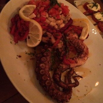Otto Strada - Octopus. - Italian Near Me - Hoboken, New Jersey