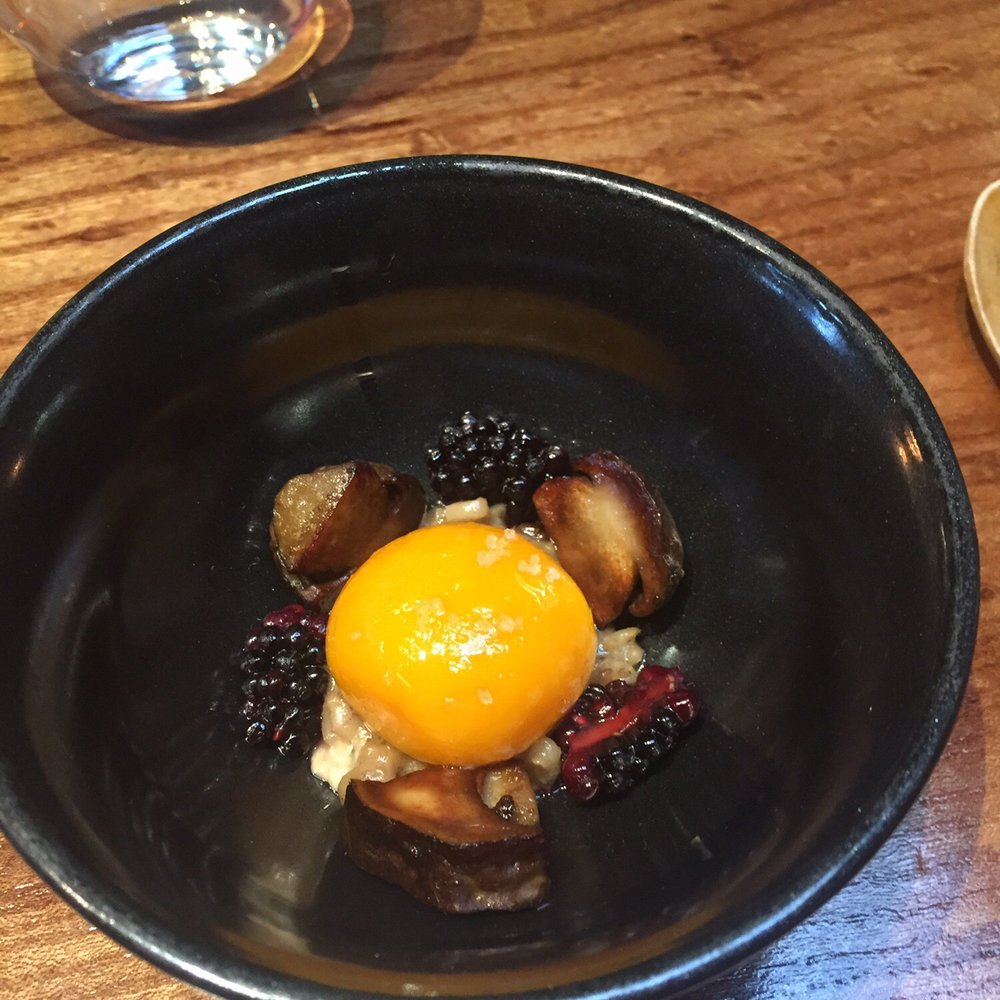 Lazy Bear - New American Near Me - San Francisco, California Lazy Bear - New American Near Me - San Francisco, California