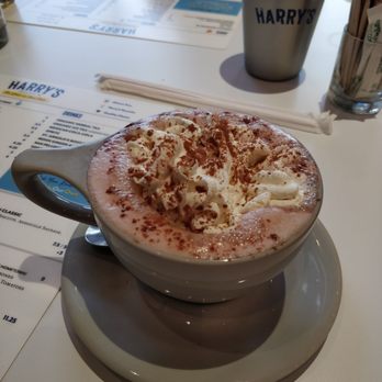 Harry's Restaurant - Breakfast & Brunch Near Me - Houston, Texas