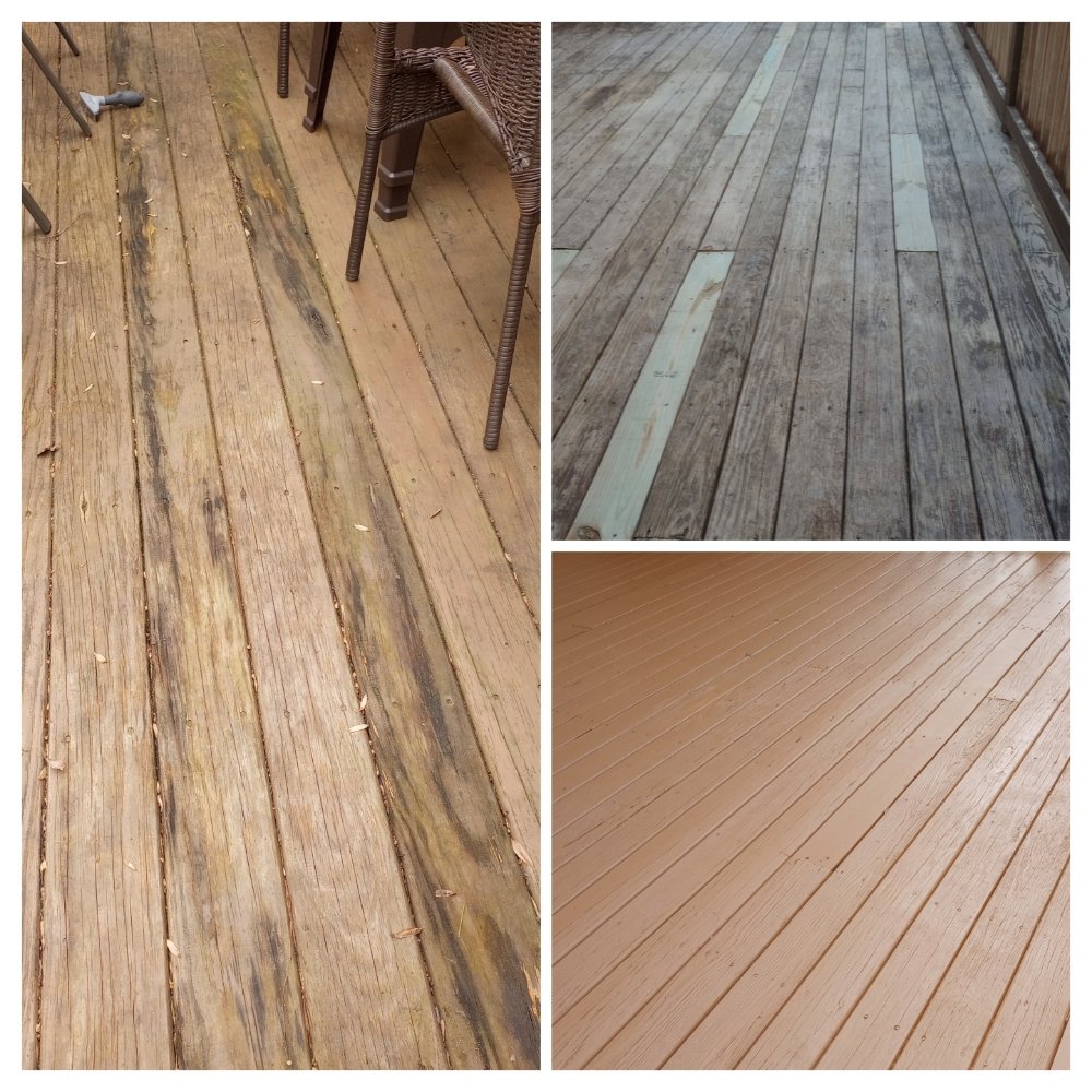 Slide of A Clean Roof