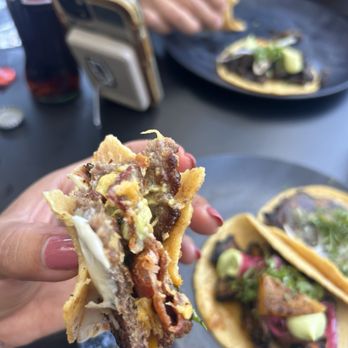 Evil Cooks - Mc Satan. Such a classic! - Mexican Near Me - Los Angeles, California