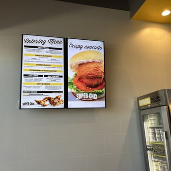 Super Chix - Side Menu - Chicken Shop Near Me - Pensacola, Florida