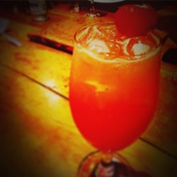 Empório Árabe - Drink com arak