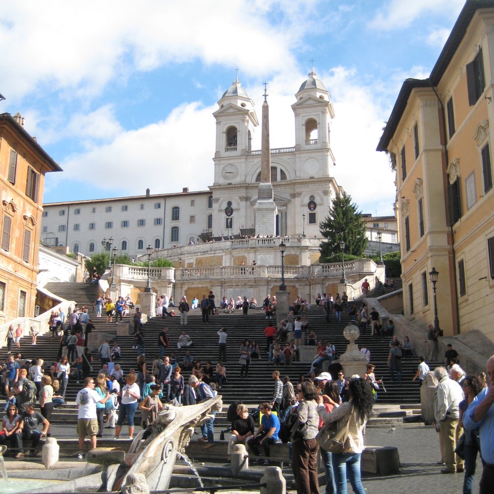 Spanish Steps