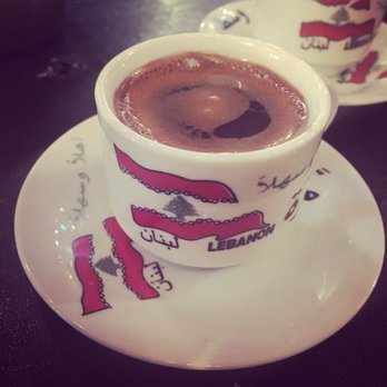 Babylon Hookah Lounge - Arabic coffee - Hookah Bars Near Me - Tampa, Florida