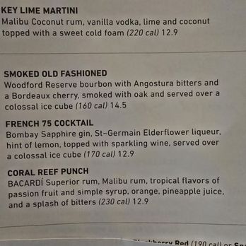 Bonefish Grill - Seafood Near Me - Gambrills, Maryland