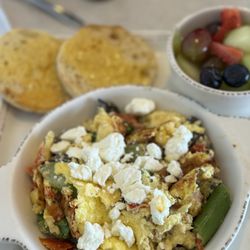 Bluebird Cafe - Omelette