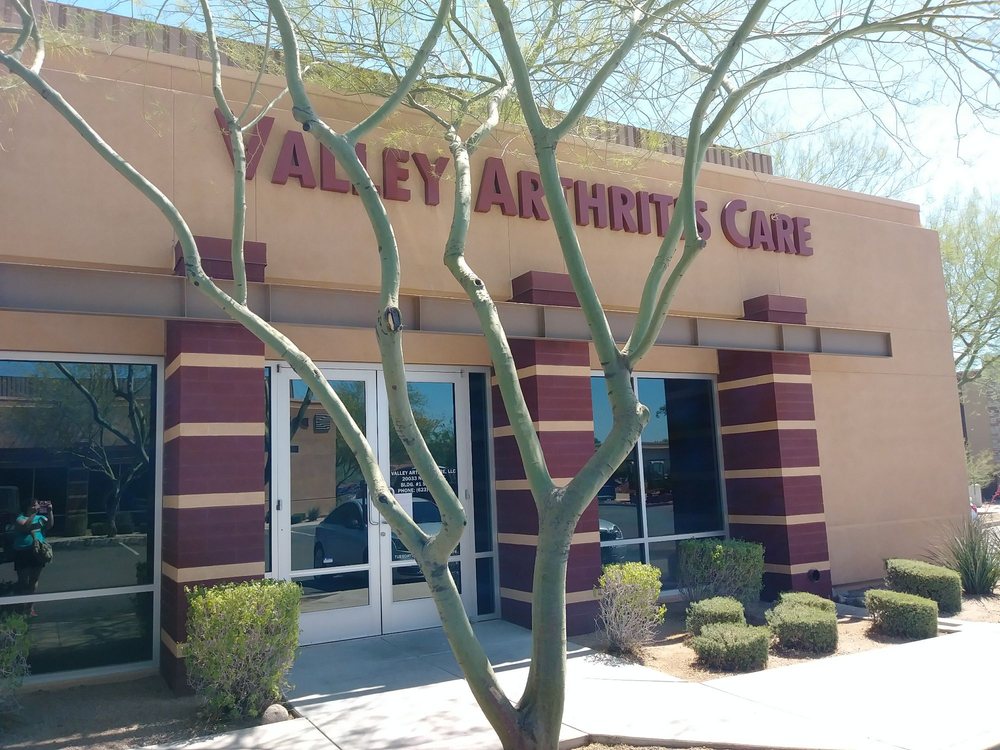 VALLEY ARTHRITIS CARE 20033 N 19th Ave, Phoenix, AZ Yelp