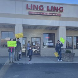 Ling Ling Chinese Restaurant