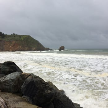Nick's Seafood Restaurant - View from the parking lot - Seafood Near Me - Pacifica, California Nick's Seafood Restaurant - View from the parking lot - Seafood Near Me - Pacifica, California