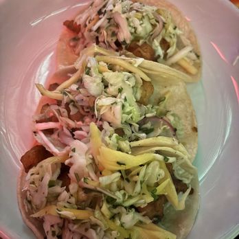 Coyote Rooftop Cantina - Baja Fish Tacos - Mexican Near Me - Santa Fe, New Mexico