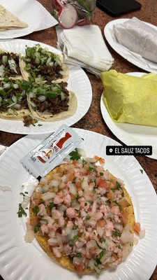 El Sauz Tacos by null