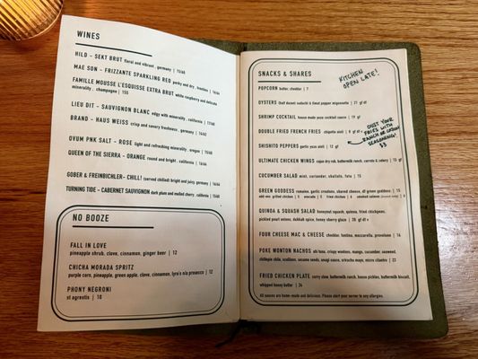Menu photo 3 Madeline’s Brooklyn, NY Menu photo 3 Madeline’s Brooklyn, NY