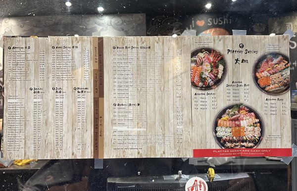 Menu photo 3 Ai Sushi Markham, ON