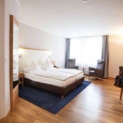 Ringhotel Aquarium - Superior Zimmer