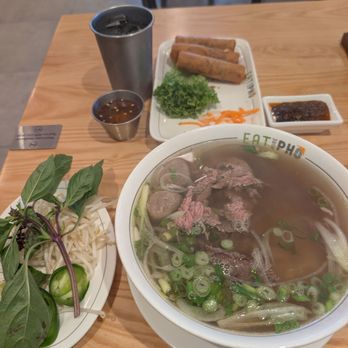 Eat More Pho - Vietnamese Near Me - Sunnyvale, California