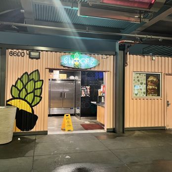 Shootz - Outside - Hawaiian Near Me - Long Beach, California
