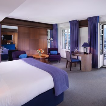 Le Richemond - Premium Suite View Lake - Hotels Near Me - Geneva, GE
