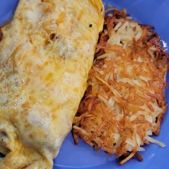 Kountry Kitchen - Polynesian omelet - American Near Me - Kapaa, Hawaii