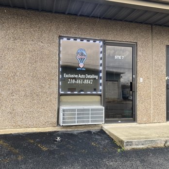 Luminous Auto Spa - Street view of our Front office. - Auto Detailing Near Me - San Antonio, Texas Luminous Auto Spa - Street view of our Front office. - Auto Detailing Near Me - San Antonio, Texas