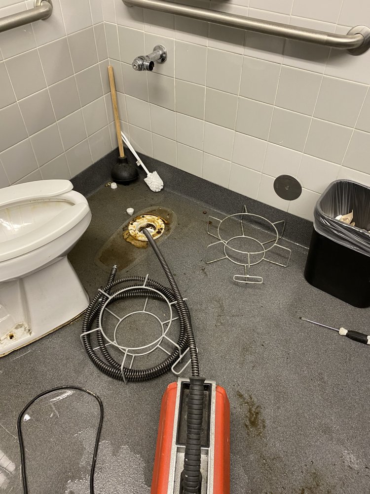 Slide of Woodys Drain Service