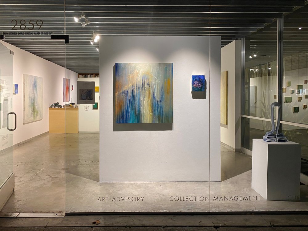 SCAPE SOUTHERN CALIFORNIA ART PROJECTS & EXHIBITIONS Updated October