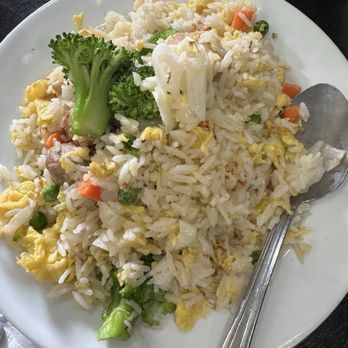 Dumpling Depot - Chicken Fried Rice (GF) - Dim Sum Near Me - Sunnyvale, California