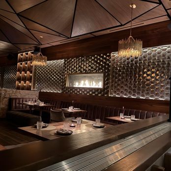 Toca Madera - Steakhouses Near Me - Houston, Texas