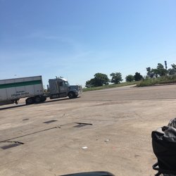 Right off the highway!