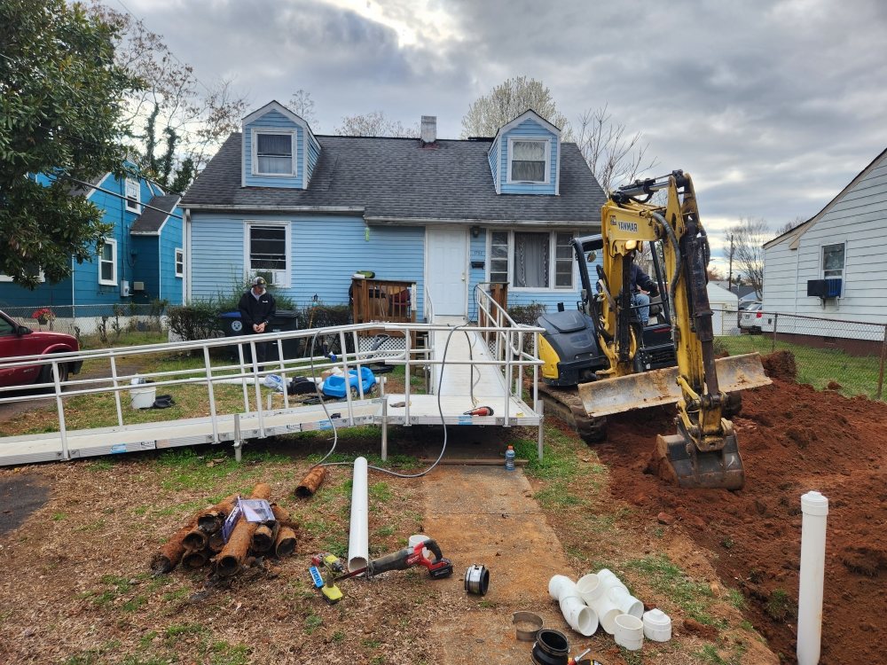 Slide of Tactical Plumbing Solutions