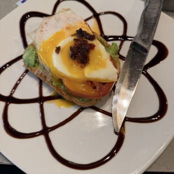 Tally's Silver Spoon - Avocado toast!! Incredible! - Desserts Near Me - Rapid City, South Dakota