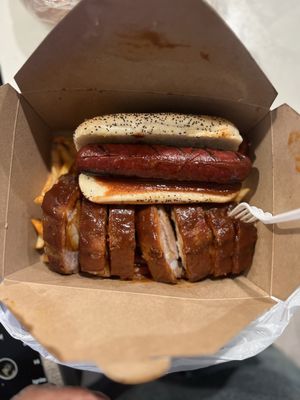 Lexington Betty Smokehouse by null