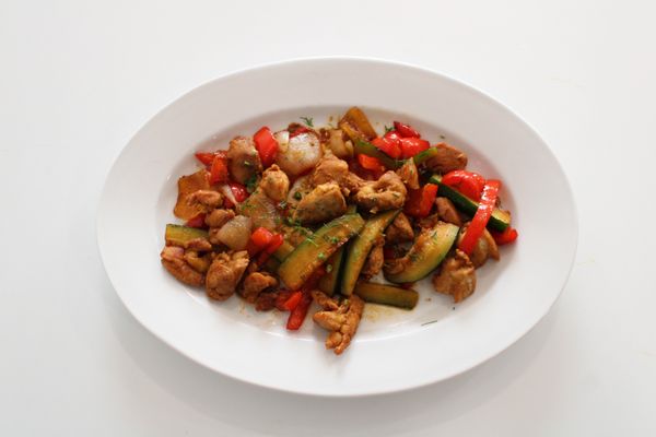 Tandoor Samsa House by null