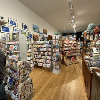 The Paper Crane - Interior as of Jan. 2024 - Gift Shops Near Me - Half Moon Bay, California The Paper Crane - Interior as of Jan. 2024 - Gift Shops Near Me - Half Moon Bay, California