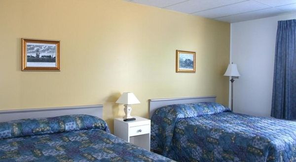 Motel et Boutique Le Macareux - CITQ : 067900 by null