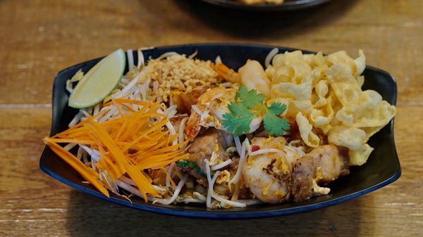 April90’something Thai fusion by null