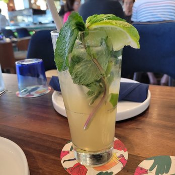 Bakan - Mojito - Mexican Near Me - Miami, Florida Bakan - Mojito - Mexican Near Me - Miami, Florida