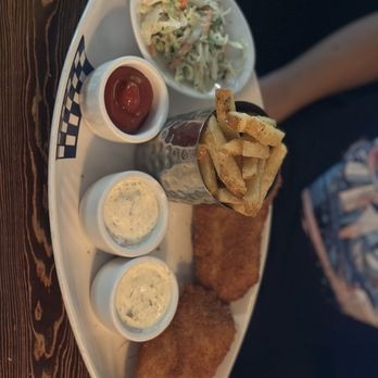 Duke’s Seafood Bellevue - Oh My Cod Fish & Chips - Seafood Near Me - Bellevue, Washington