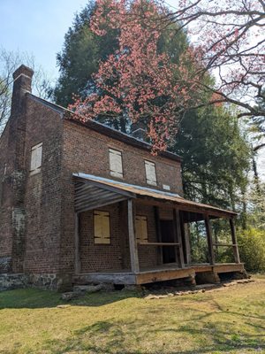 Oconee Station State Historic Site by null