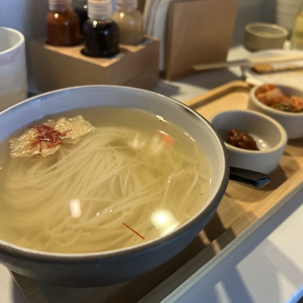 MariNe Handroll - Janchi guksu - Japanese Near Me - New York, New York MariNe Handroll - Janchi guksu - Japanese Near Me - New York, New York
