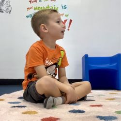 Chattykiddo Pediatric Therapy - Therapy Session
