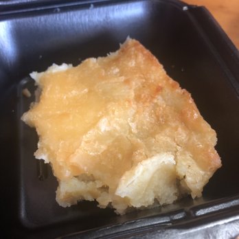 4 Rivers Smokehouse - Lemon Bau! GET THIS. soooooooo gooooood toooo - Barbeque Near Me - Gainesville, Florida