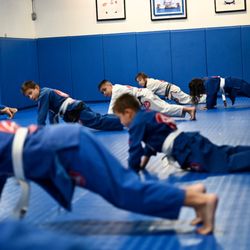 Gracie Barra Studio City